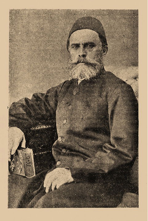 Ahmed Cevdet Paşa