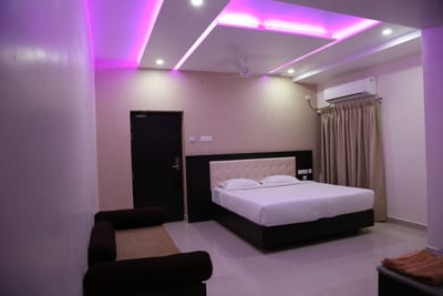 We have a Home stay new Hampi