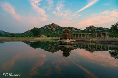 Lost day  Hampi tour's