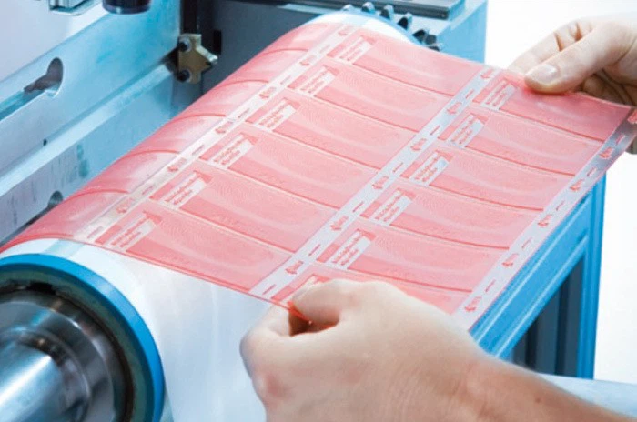 Flexographic Plate Plant