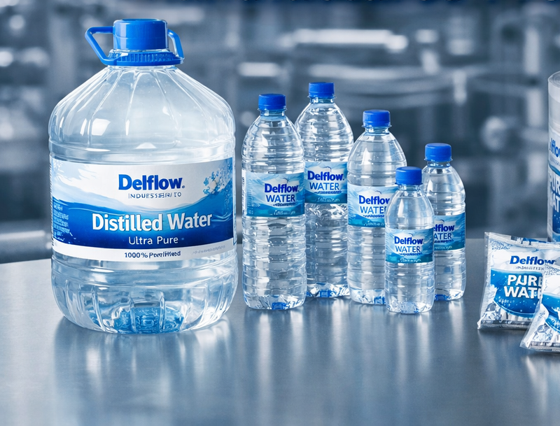 Water Treatment & Production Plant