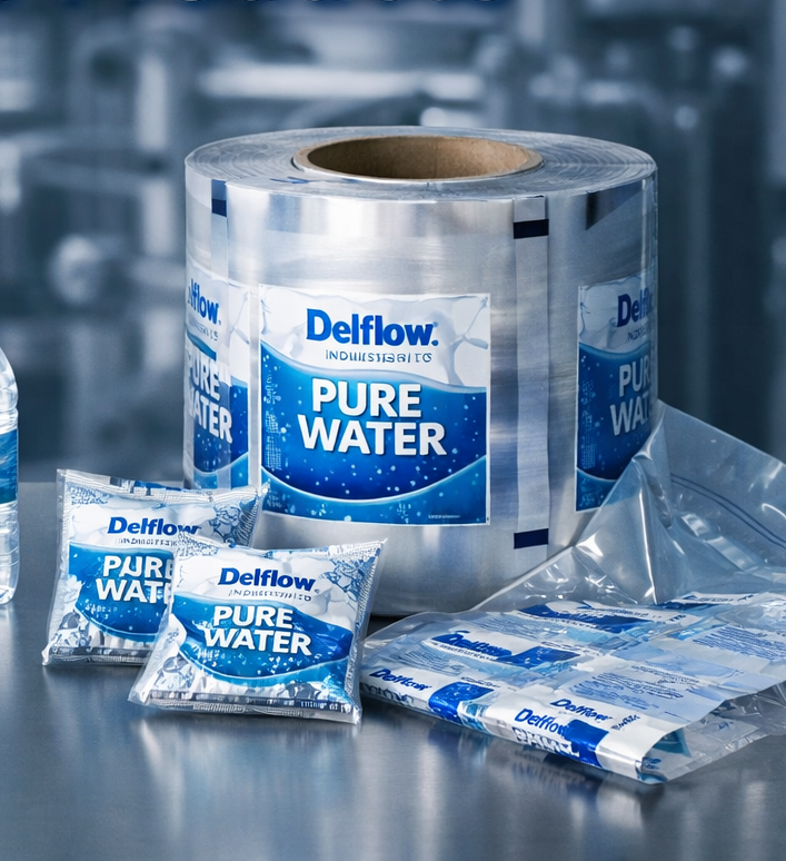 Flexographic (Nylon) Printing Plant