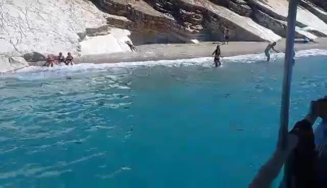 TENGERI, HAJÓZÁSI PROGRAMOK