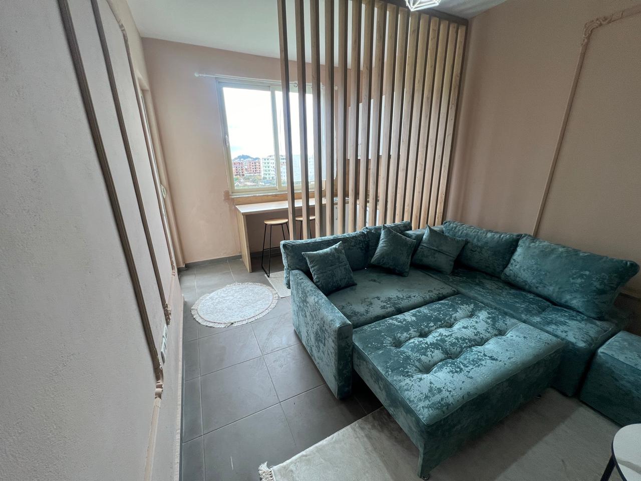 Durres öbölben lakás eladó