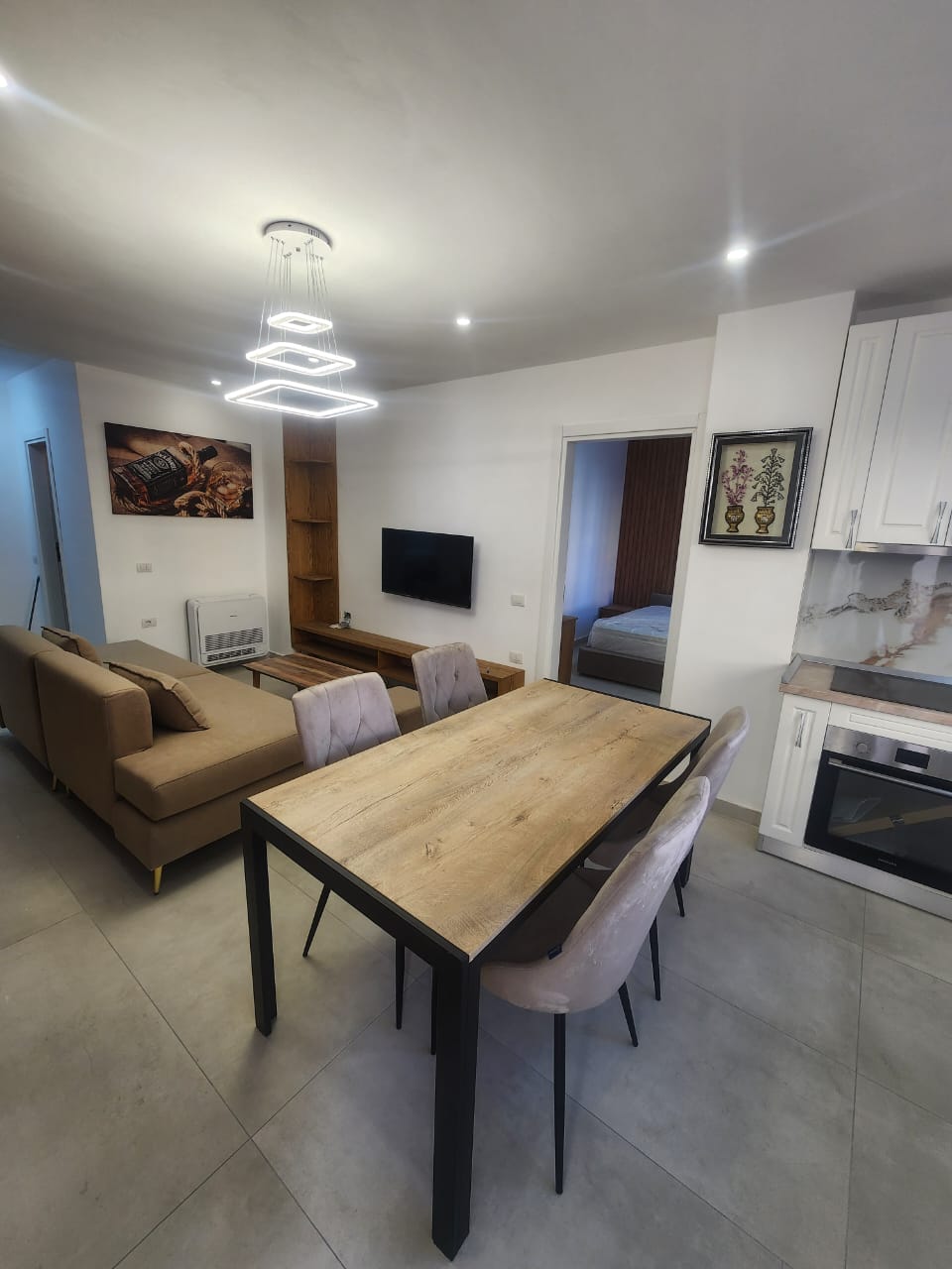 Durres öbölben lakás eladó