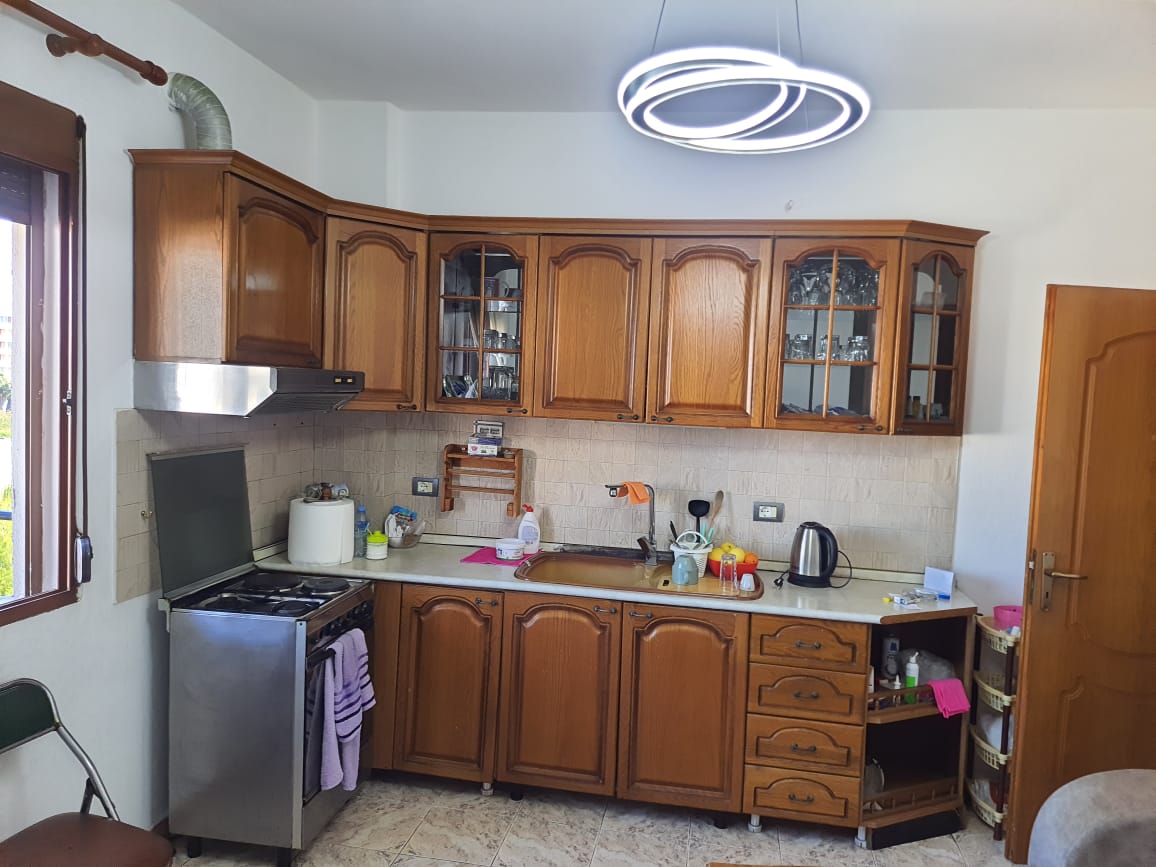 Durres öbölben lakás eladó