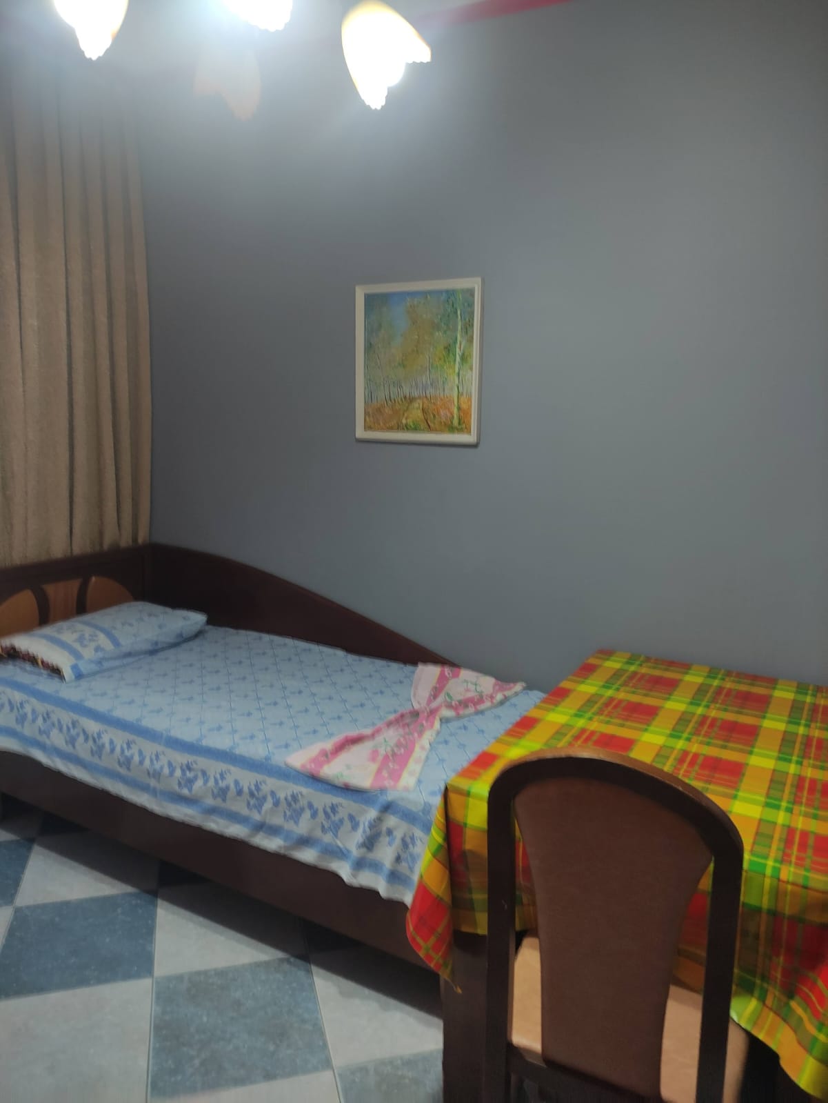 Durres öbölben lakás eladó