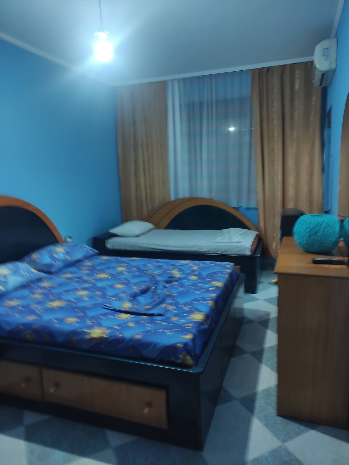 Durres öbölben lakás eladó