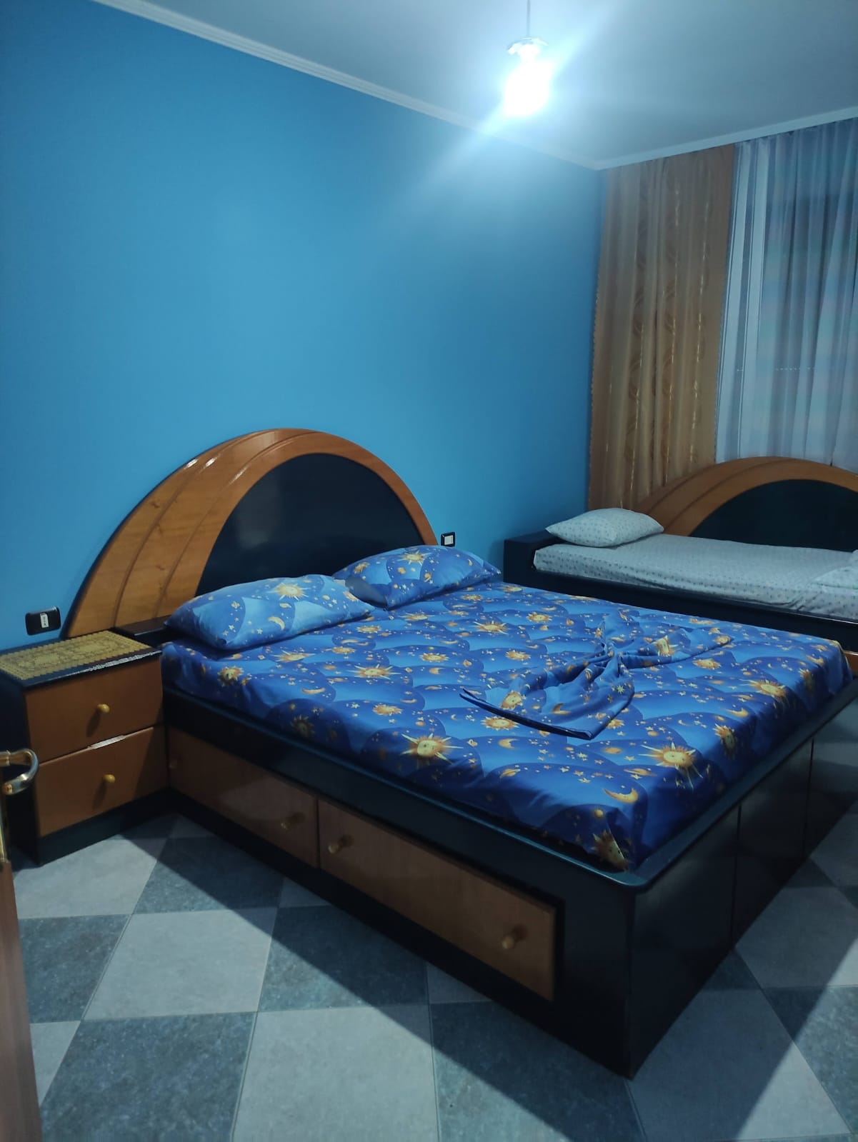 Durres öbölben lakás eladó