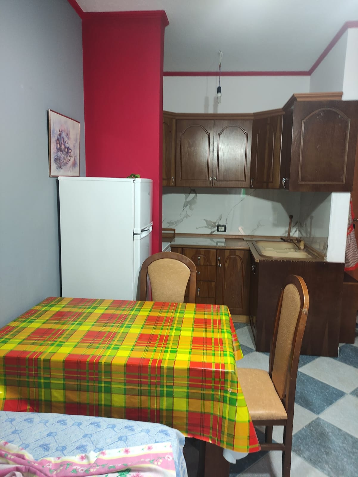 Durres öbölben lakás eladó