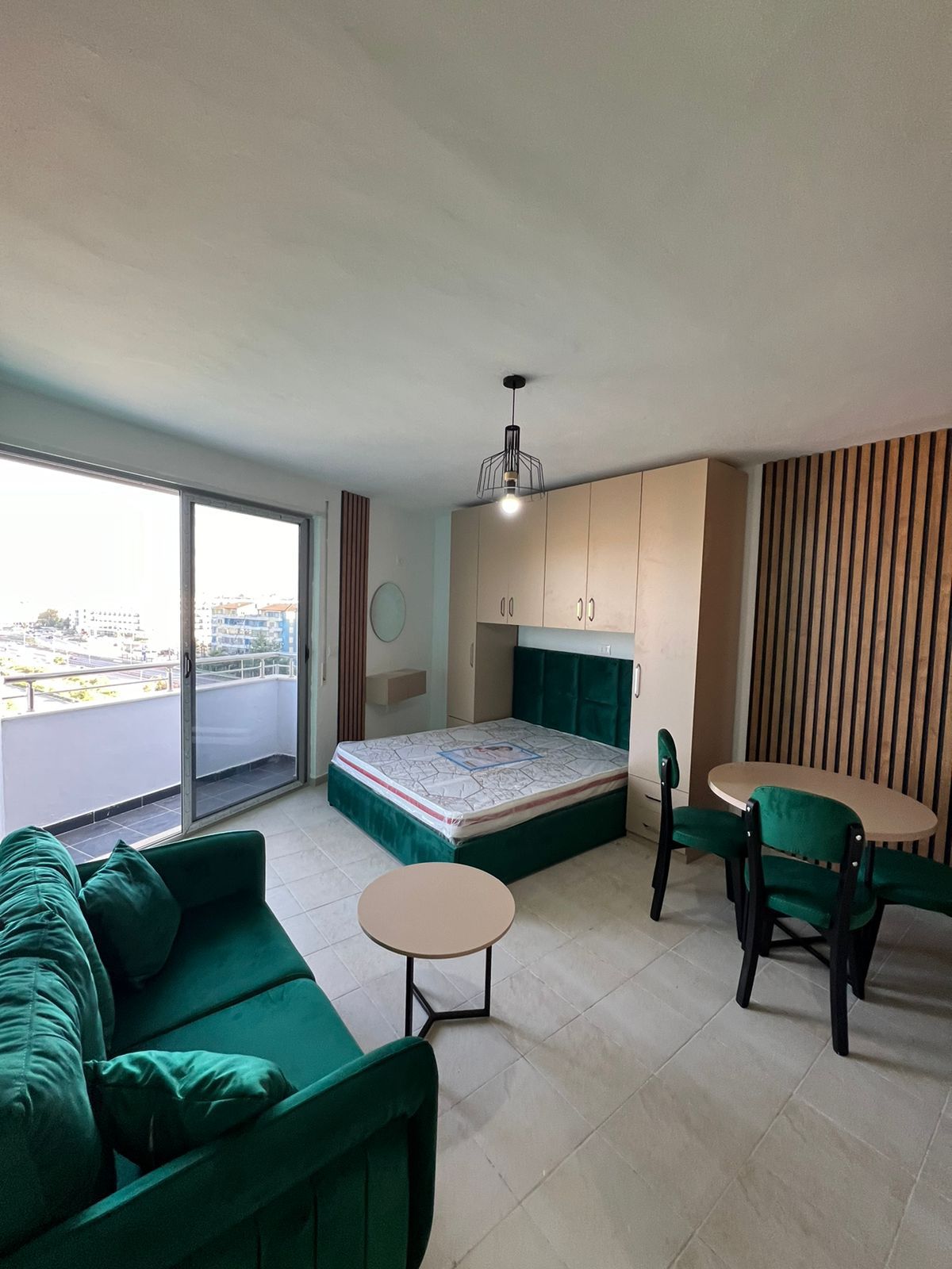 Durres öbölben lakás eladó