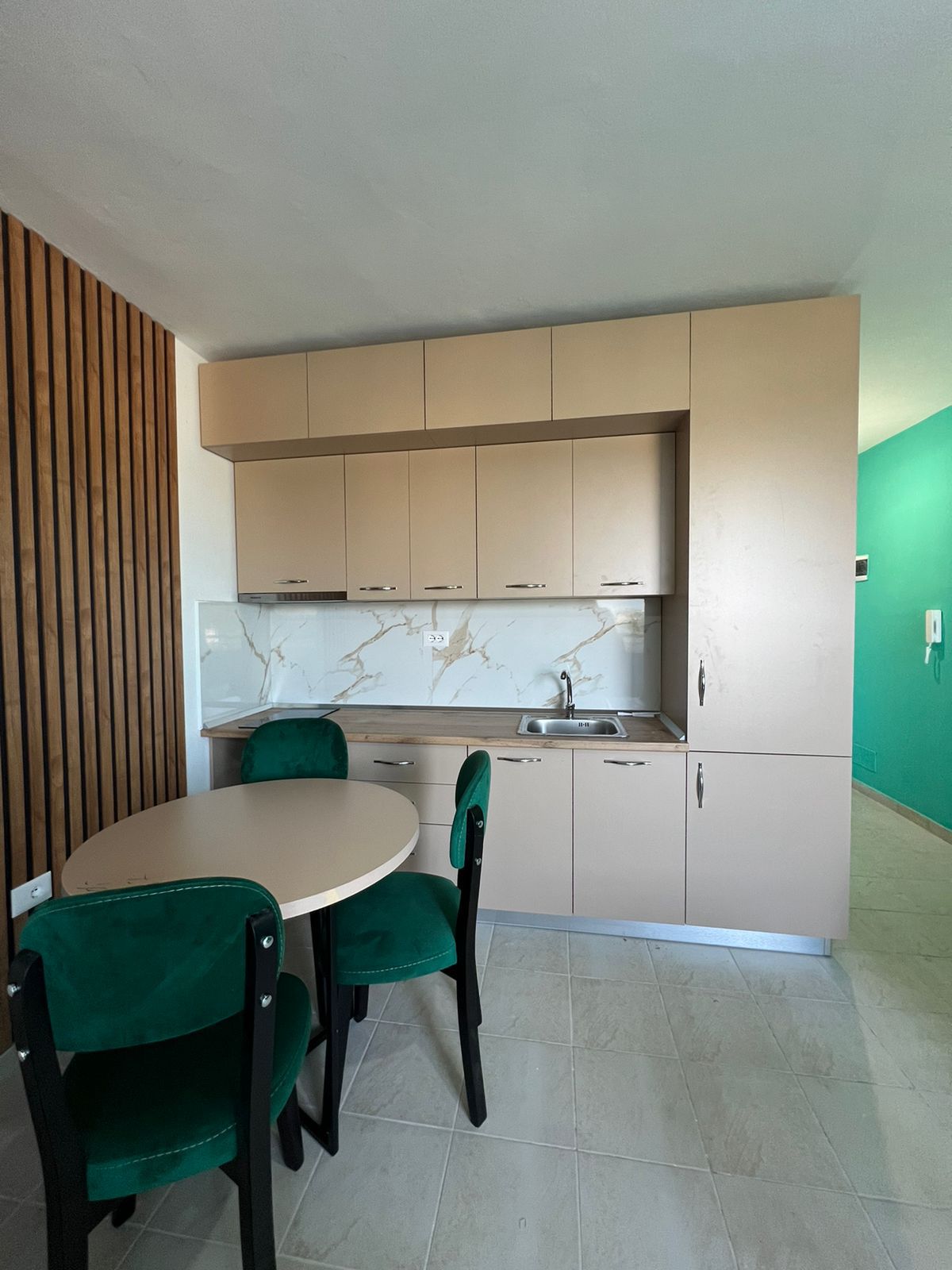 Durres öbölben lakás eladó