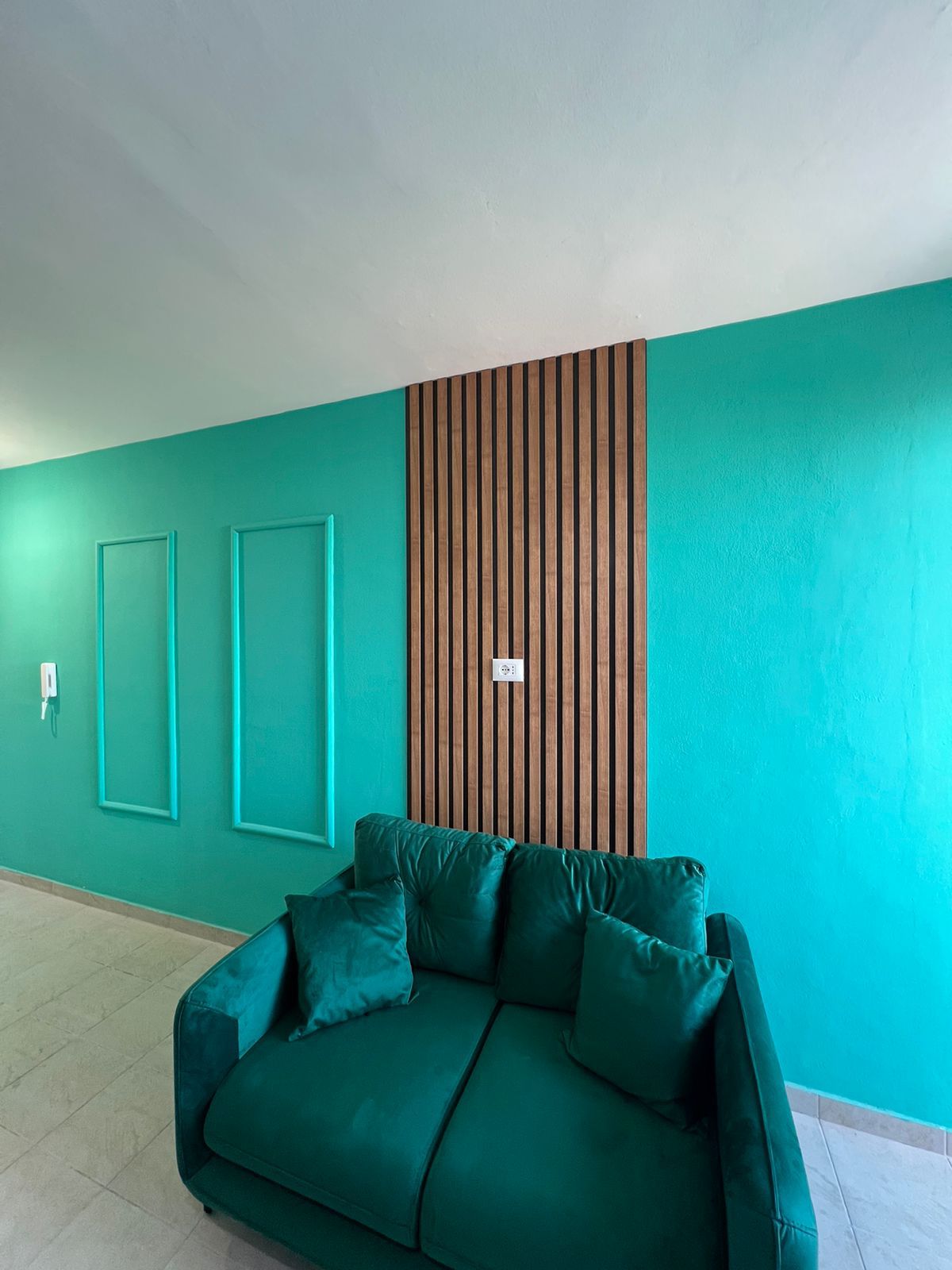 Durres öbölben lakás eladó