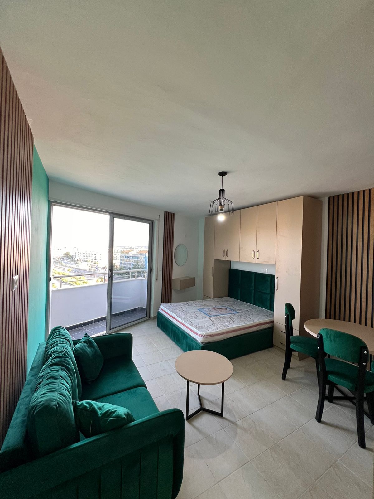 Durres öbölben lakás eladó