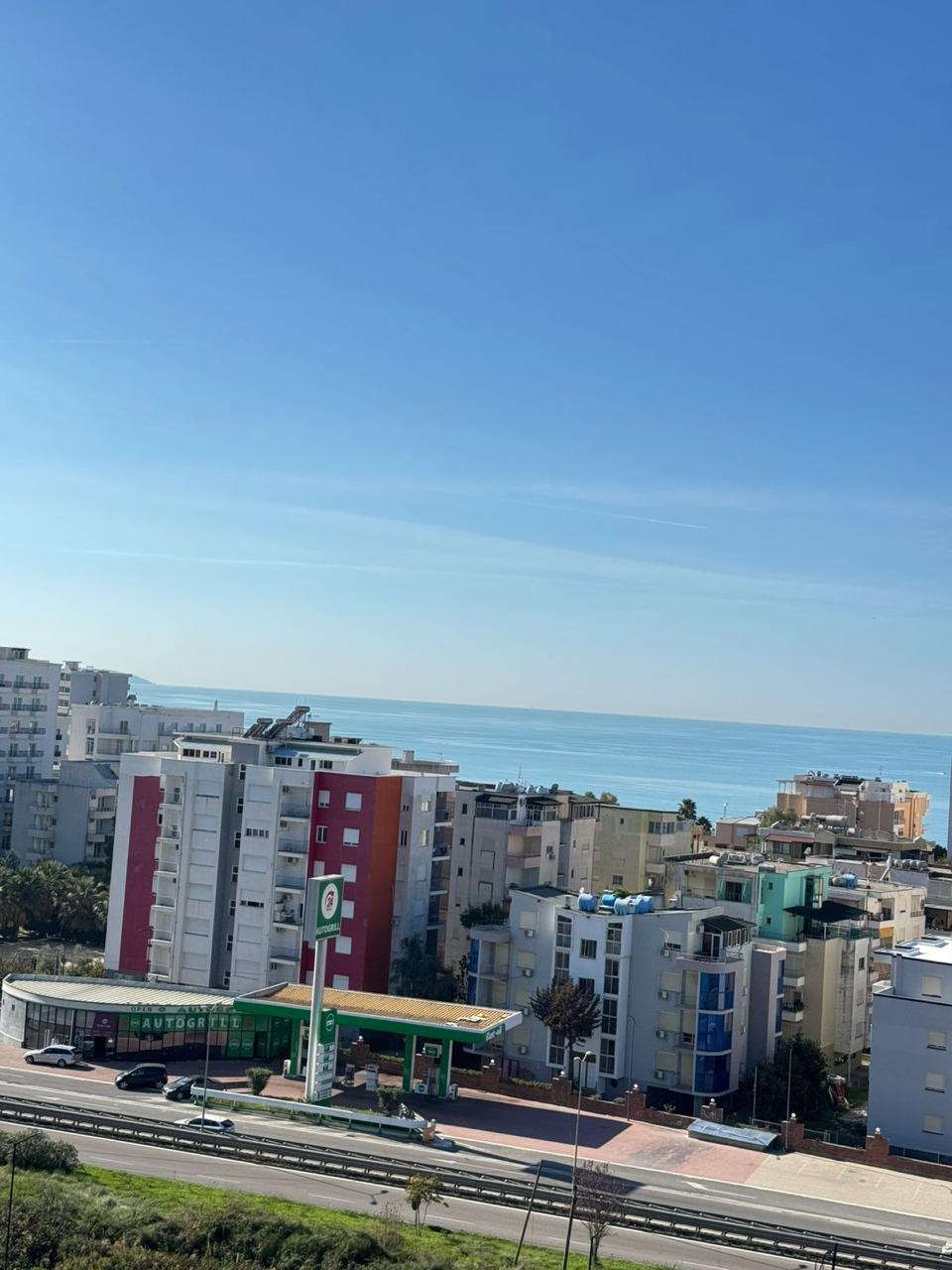 Durres öbölben lakás eladó