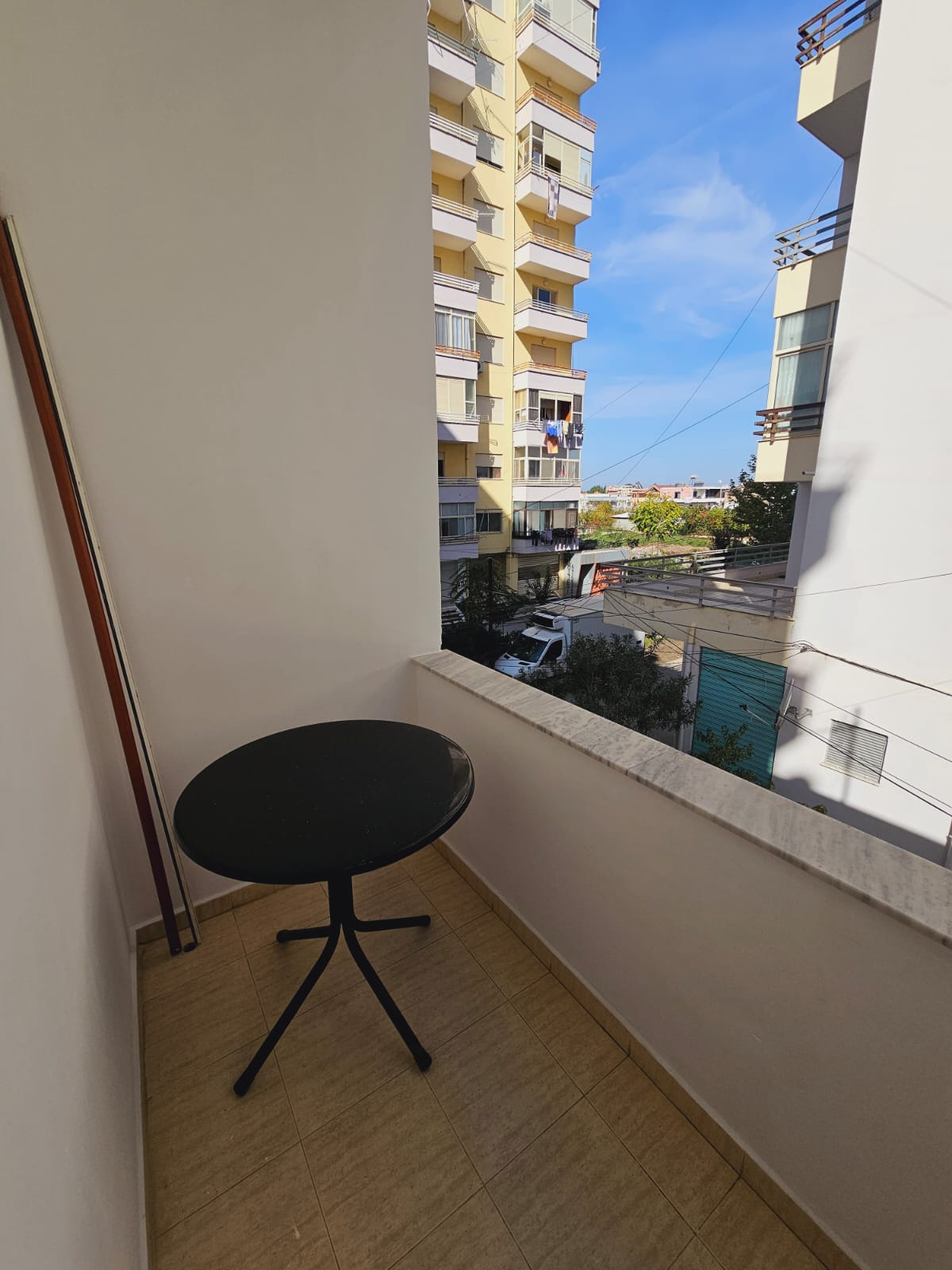 Durres öbölben lakás eladó