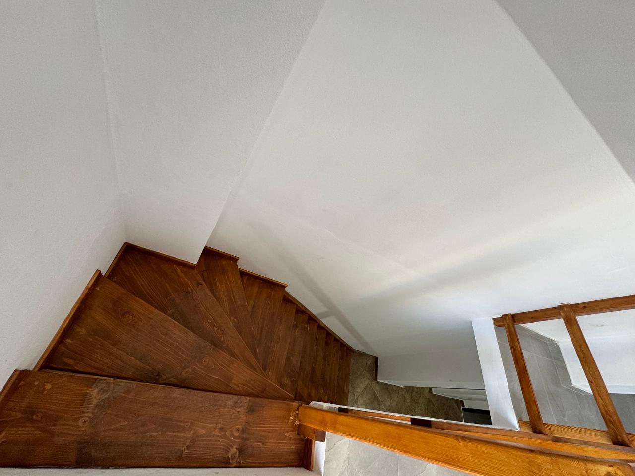 Durres öbölben, Golemben, tengerparti duplex lakás eladó