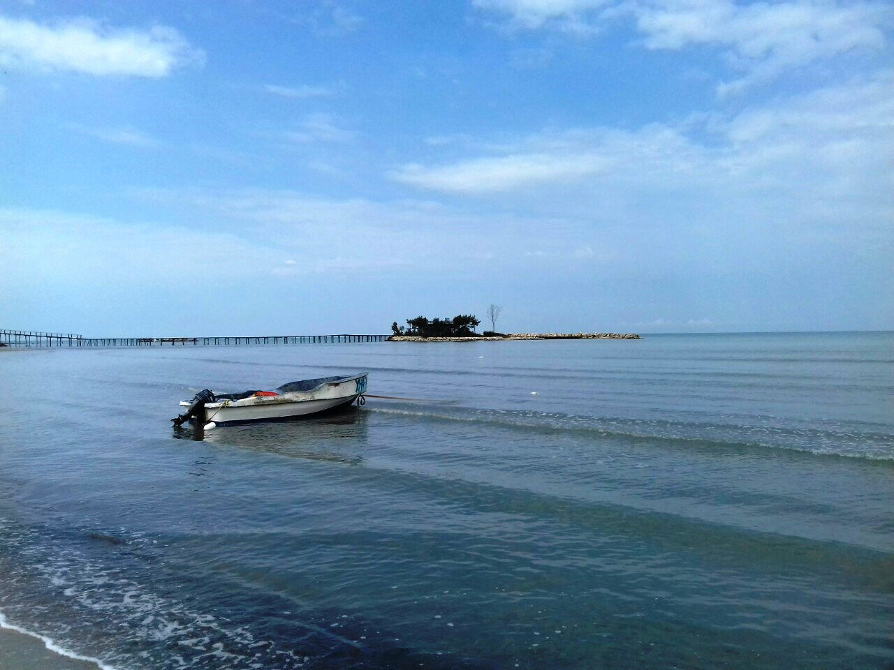 Durres öbölben turisztikai célú telek eladó