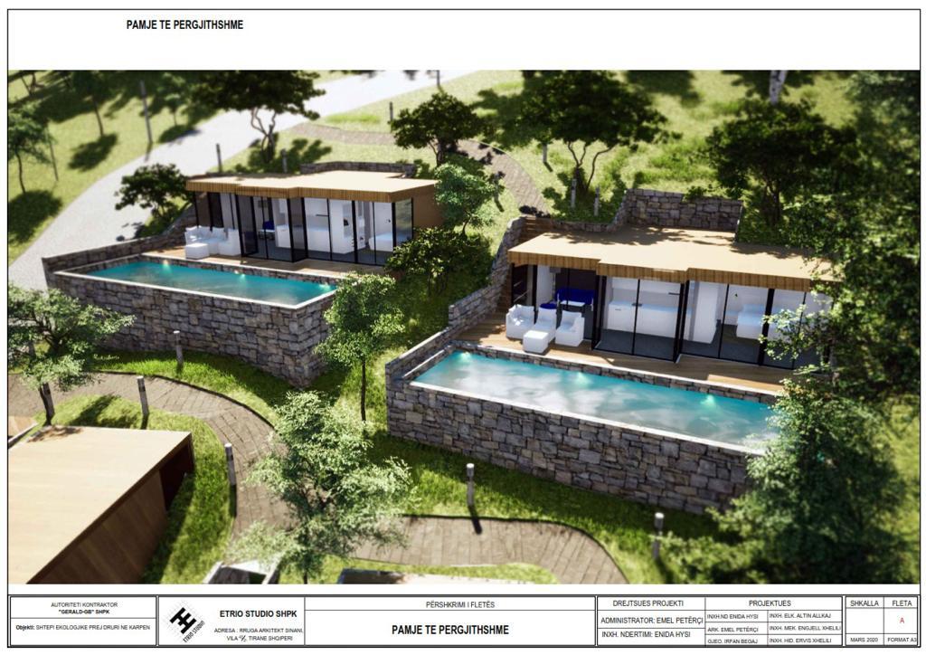 Durres öbölben turisztikai célú telek eladó