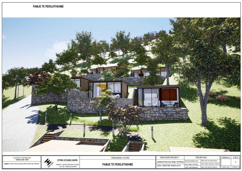 Durres öbölben turisztikai célú telek eladó