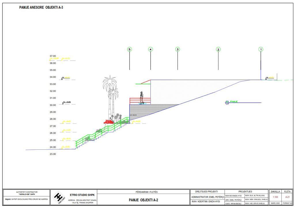 Durres öbölben turisztikai célú telek eladó