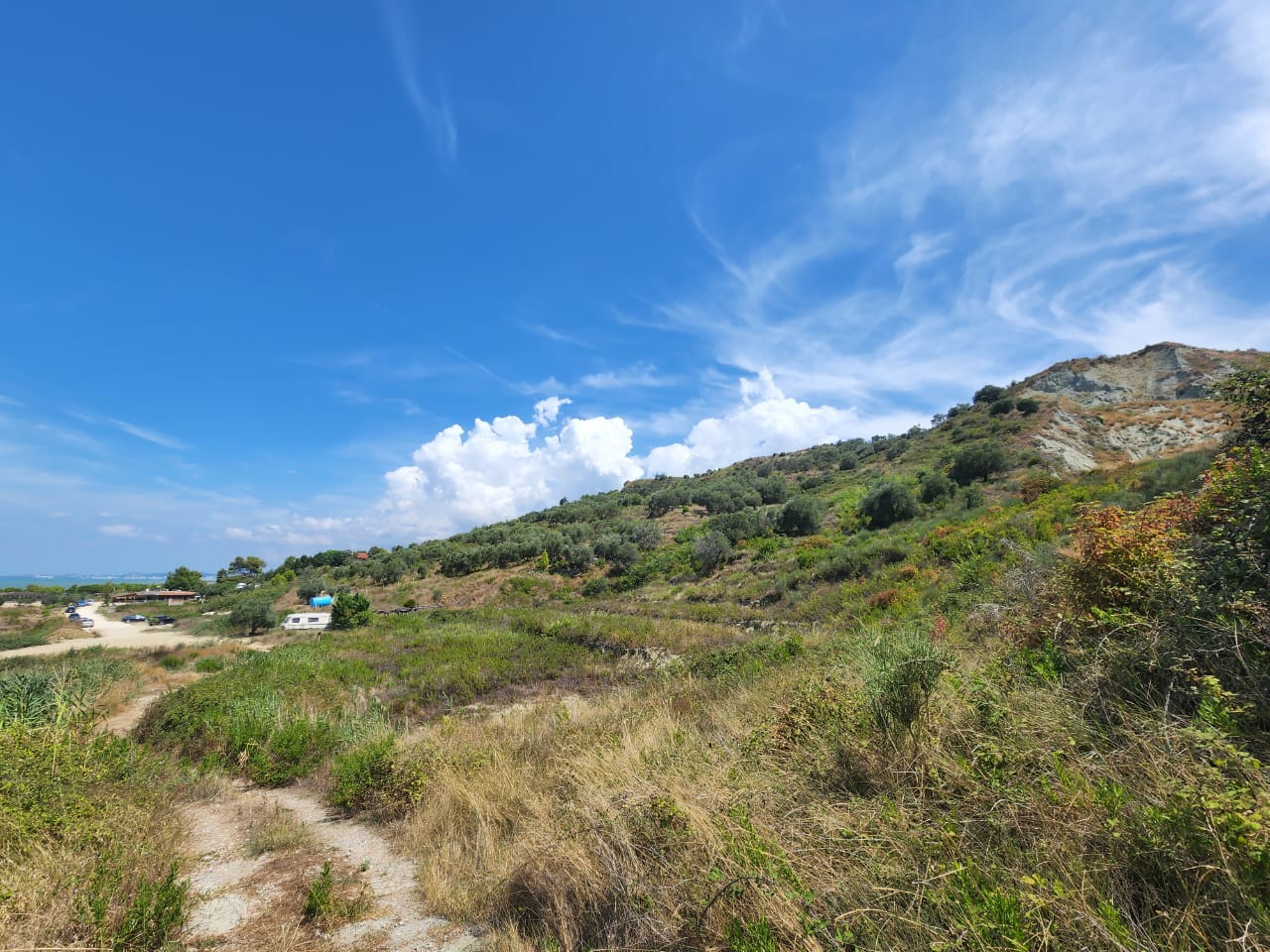 Durres öbölben turisztikai célú telek eladó
