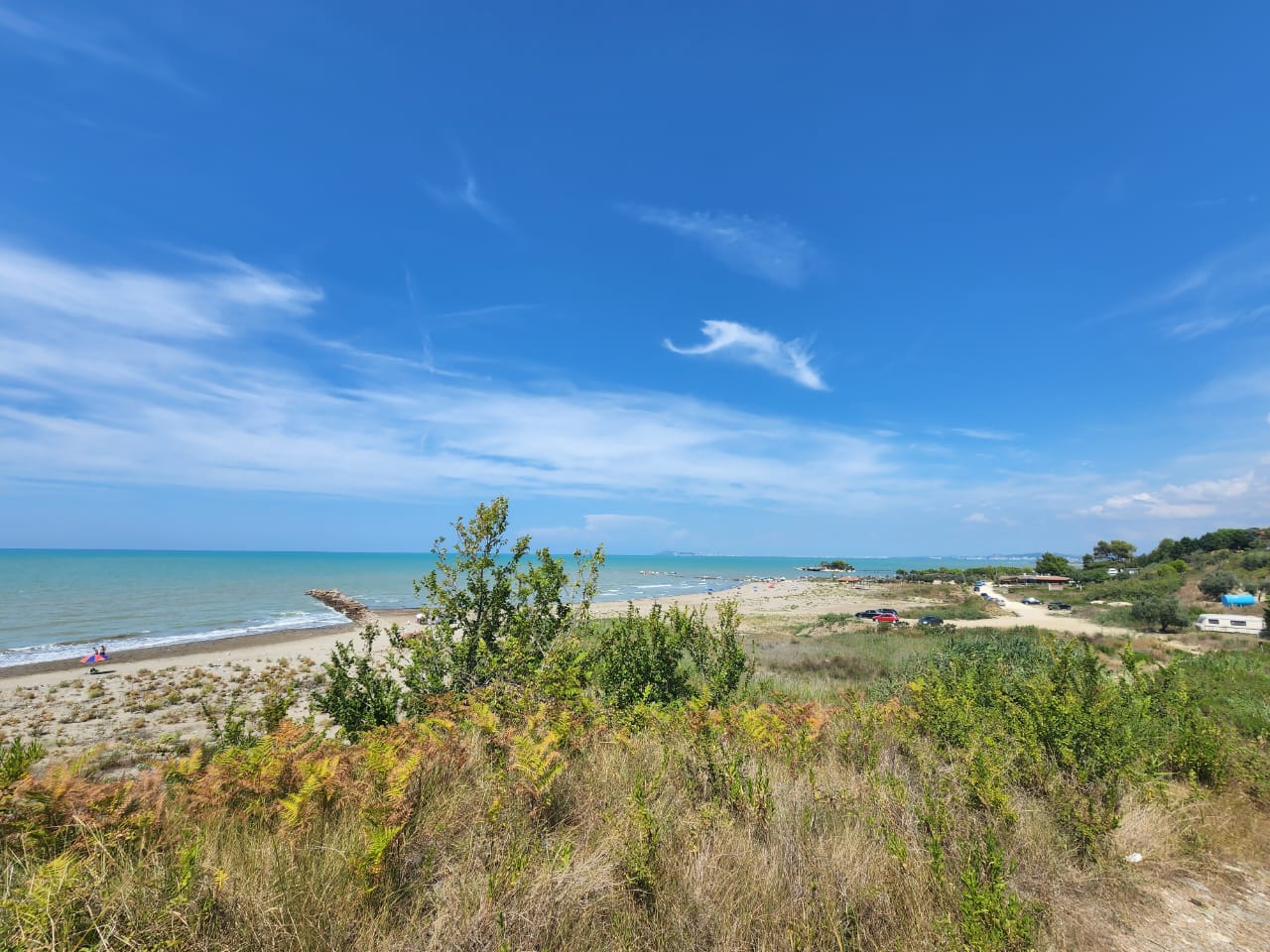 Durres öbölben turisztikai célú telek eladó