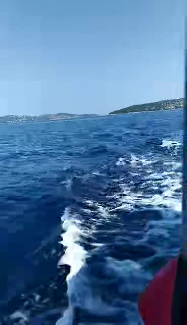 163 ha telek a Jón tenger partján, Korfu szigettel szemben