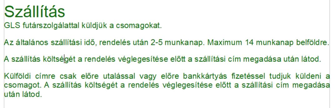 Ajándéktárgyak minden korosztálynak!