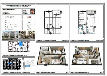 Az Albán Adriai tengerparton, a Durres öbölben, Golemben most épülő társasházi komplexumban lakások eladók!