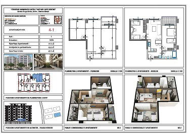 Az Albán Adriai tengerparton, a Durres öbölben, Golemben most épülő társasházi komplexumban lakások eladók!