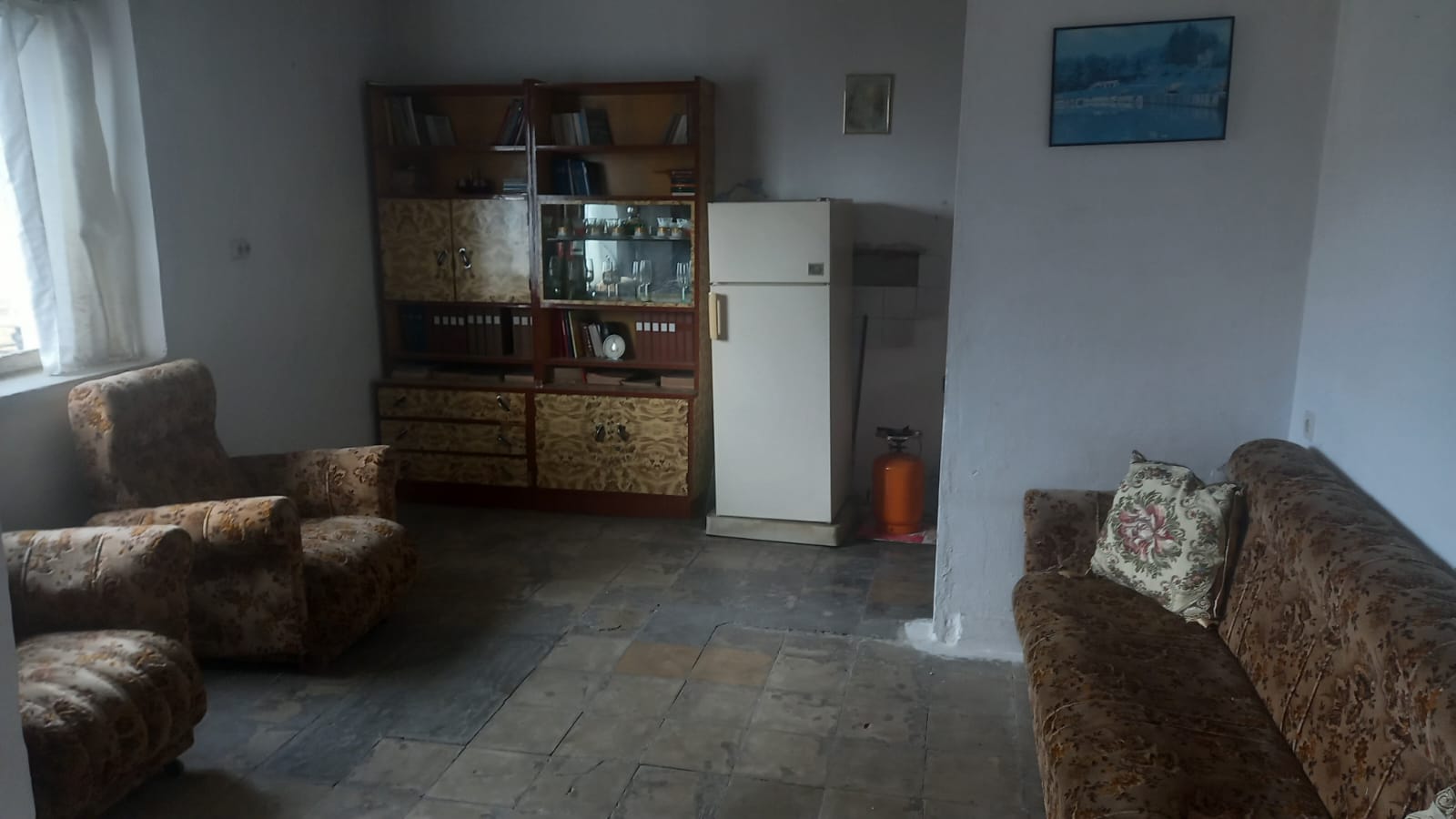 Durres öbölben, Kavaja városban lakás eladó