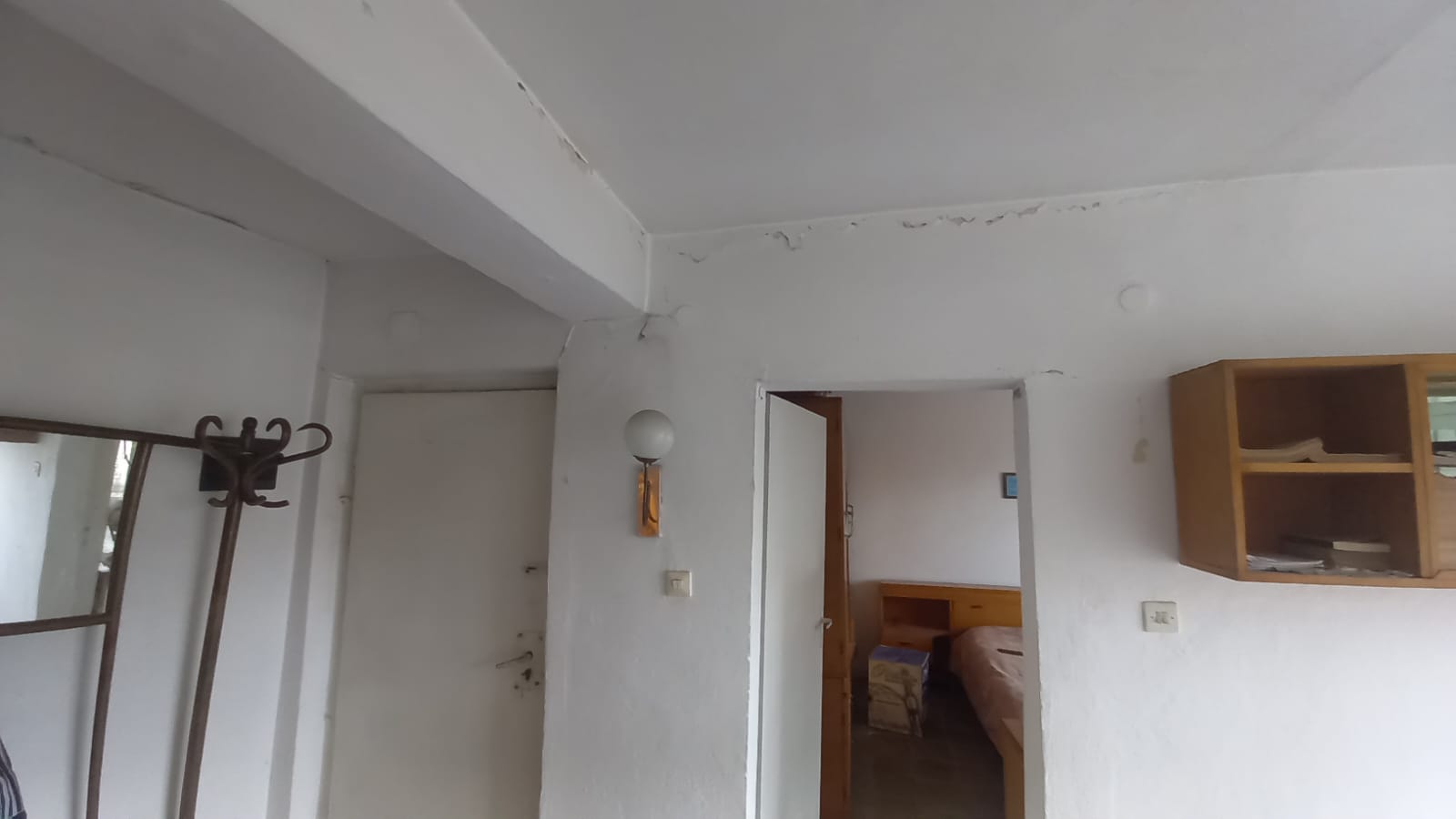 Durres öbölben, Kavaja városban lakás eladó