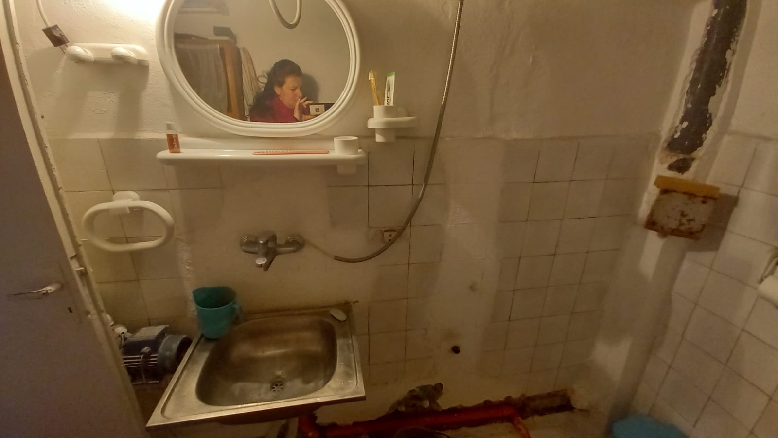 Durres öbölben, Kavaja városban lakás eladó