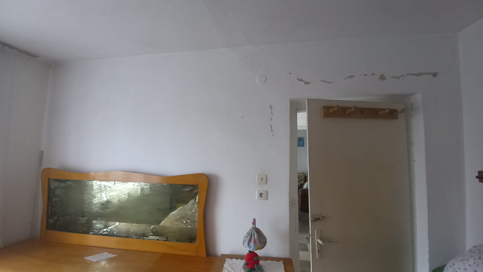 Durres öbölben, Kavaja városban lakás eladó