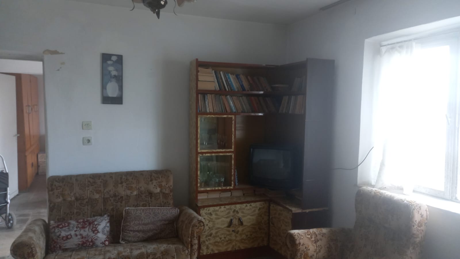 Durres öbölben, Kavaja városban lakás eladó