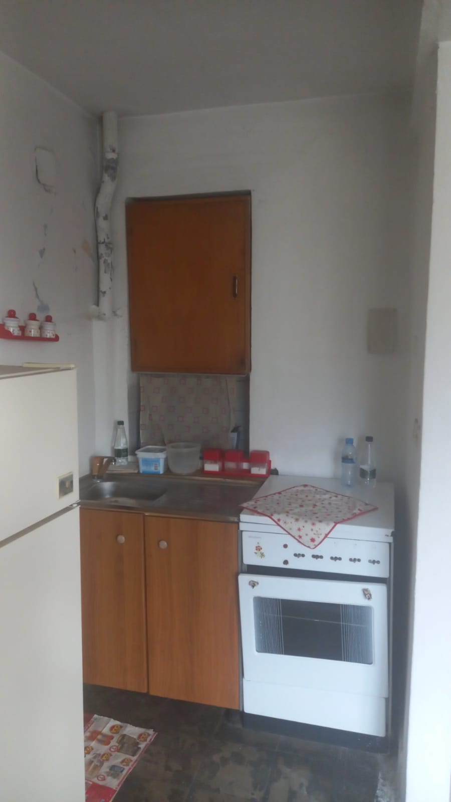 Durres öbölben, Kavaja városban lakás eladó