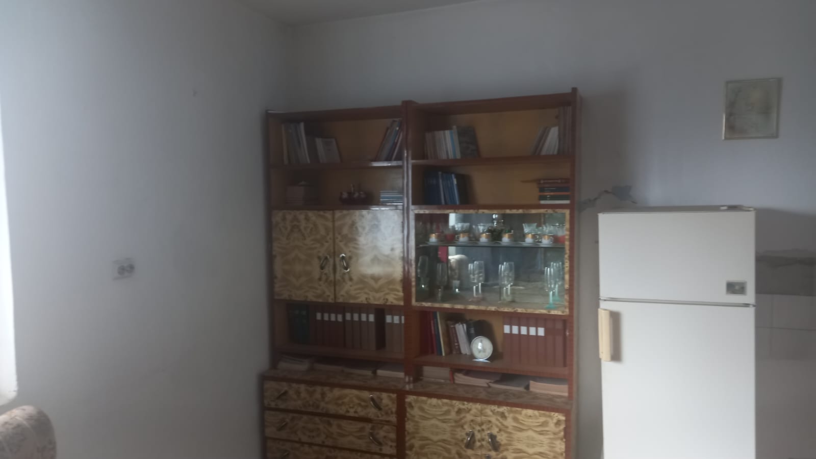 Durres öbölben, Kavaja városban lakás eladó