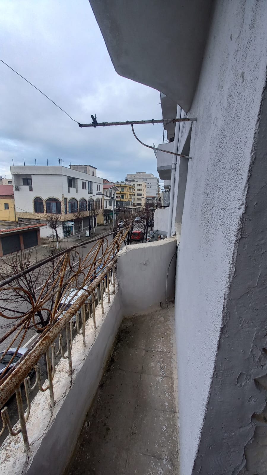 Durres öbölben, Kavaja városban lakás eladó