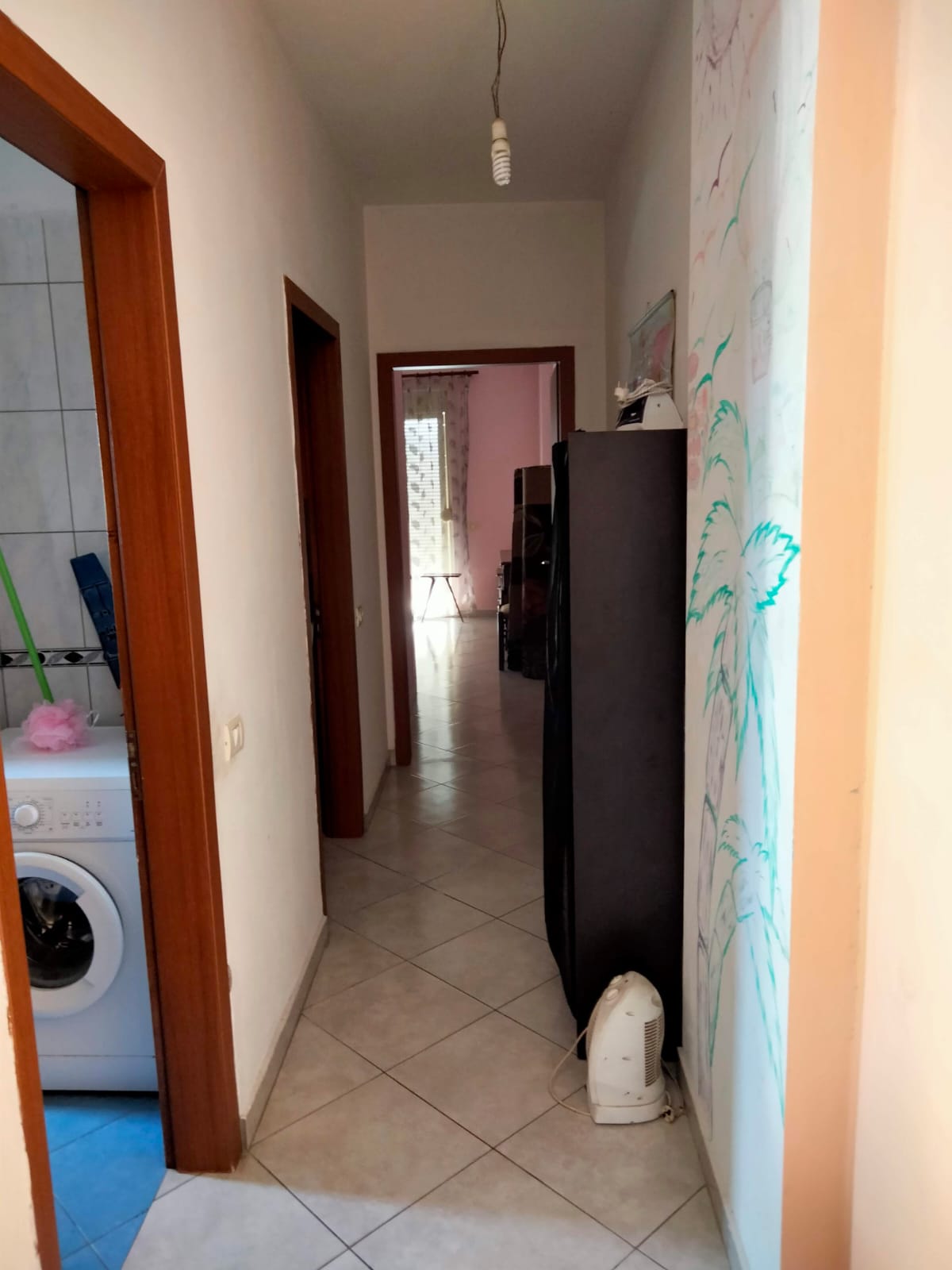 Durres belvárosában lakás eladó