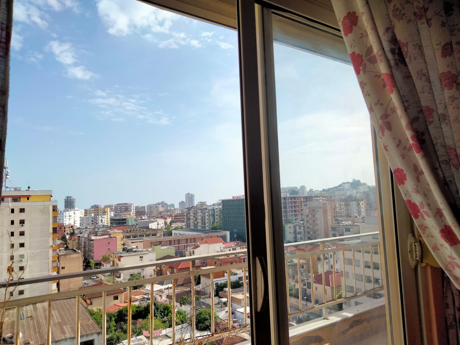 Durres belvárosában lakás eladó