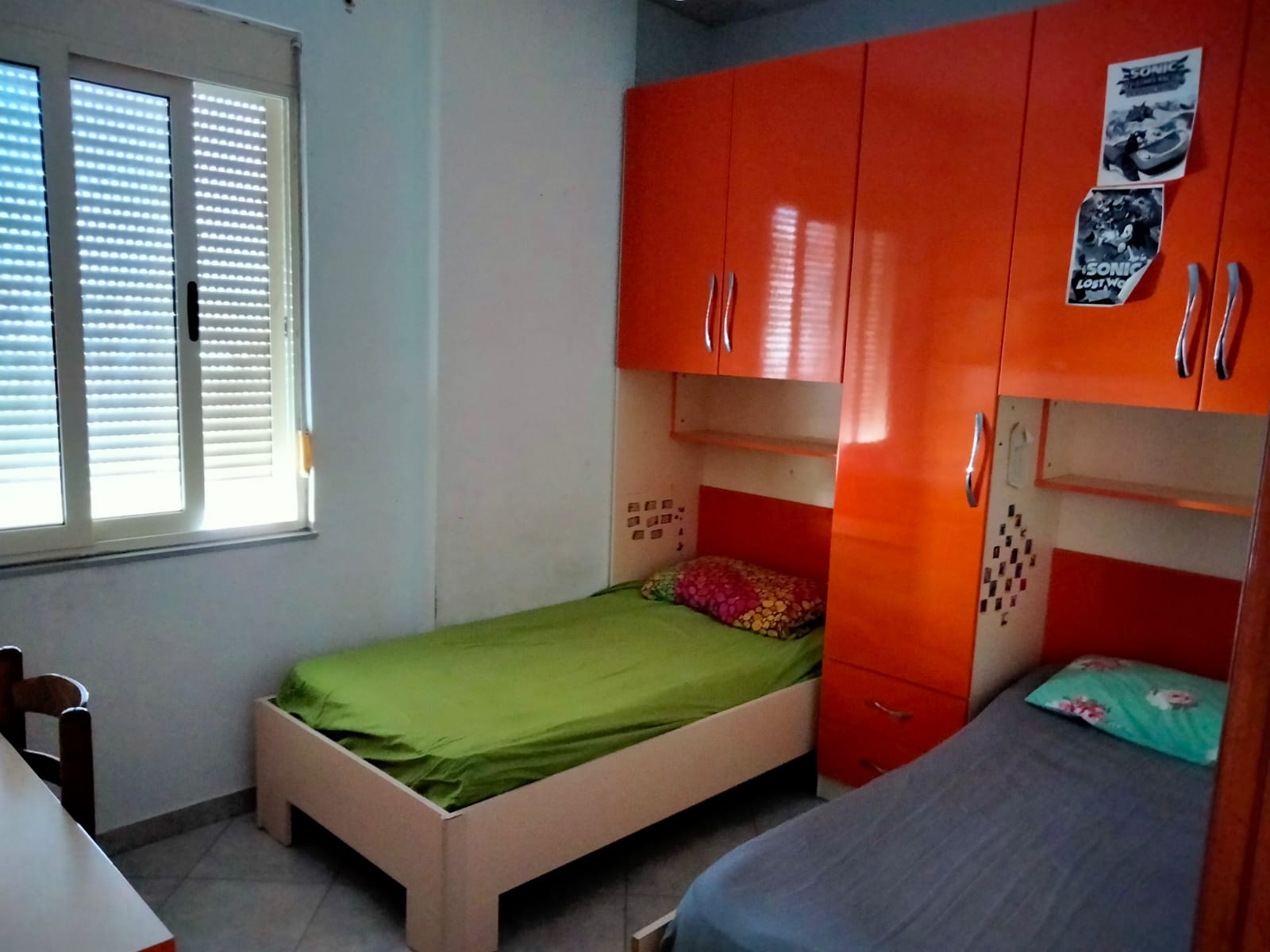 Durres belvárosában lakás eladó