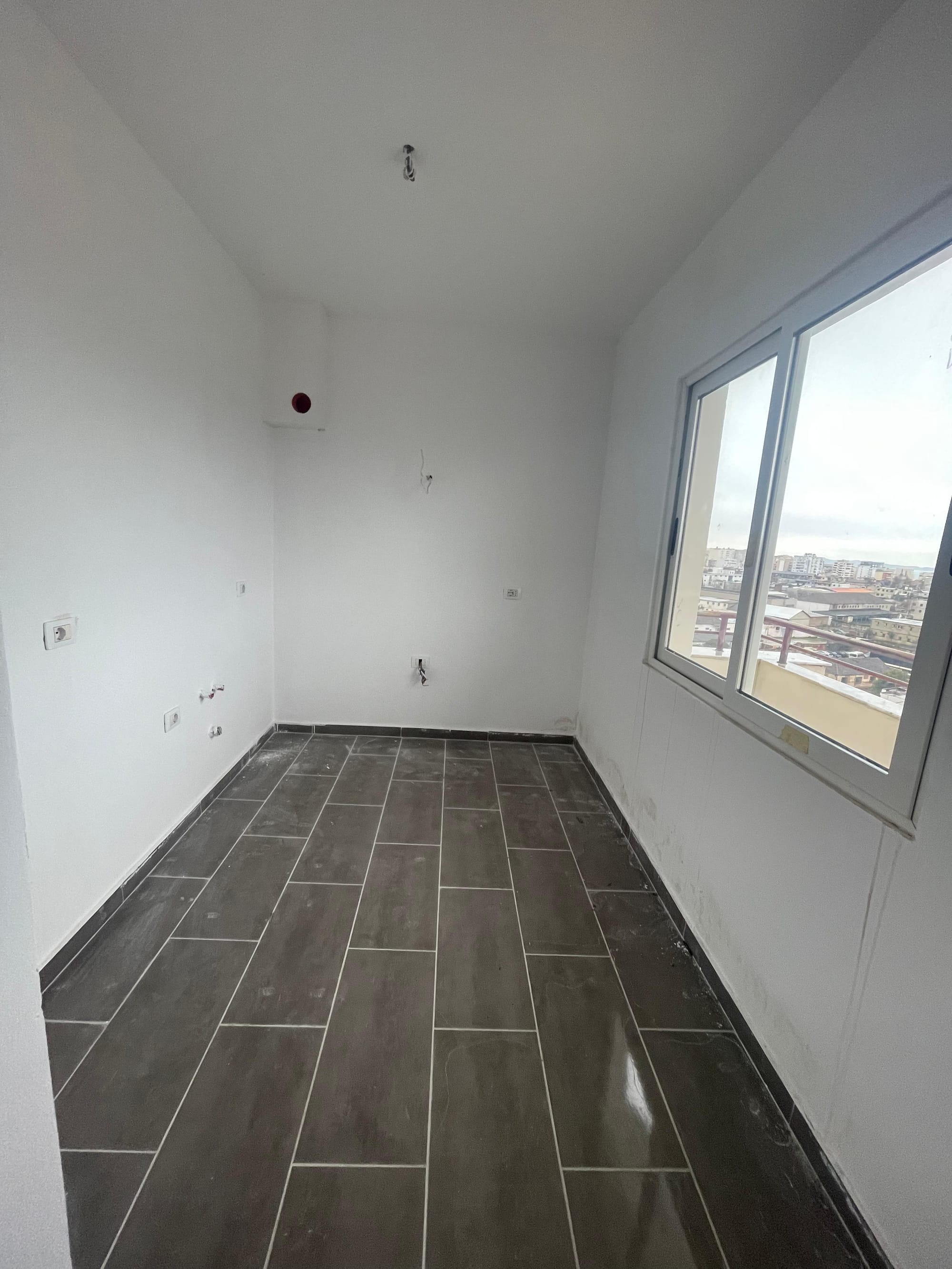 Durres városban, Shkozet városrészben lakás eladó