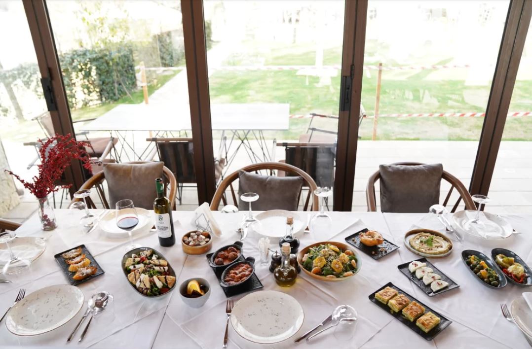 KANTINÁ (BORÁSZATOK) LÁTOGATÁS