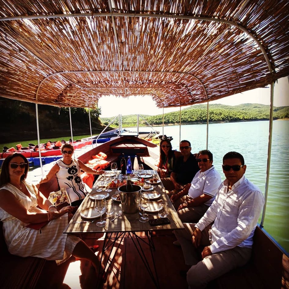 KANTINÁ (BORÁSZATOK) LÁTOGATÁS