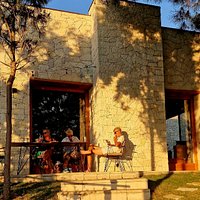 KANTINÁ (BORÁSZATOK) LÁTOGATÁS