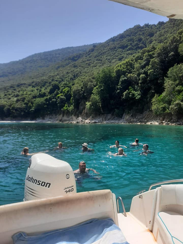 Saranda és vonzáskörzete!