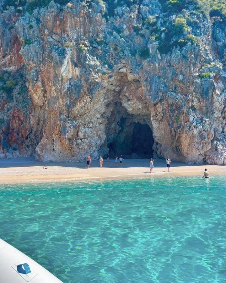 Saranda és vonzáskörzete!