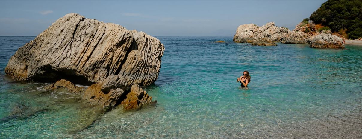 Saranda és vonzáskörzete!