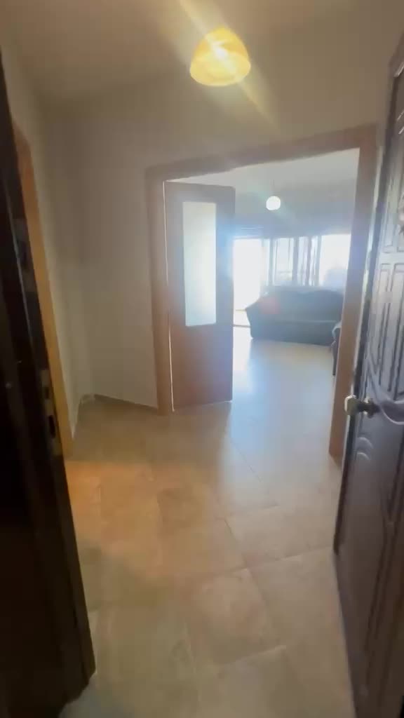 Tengerre néző lakás Durrës egyik kedvelt központi részén 